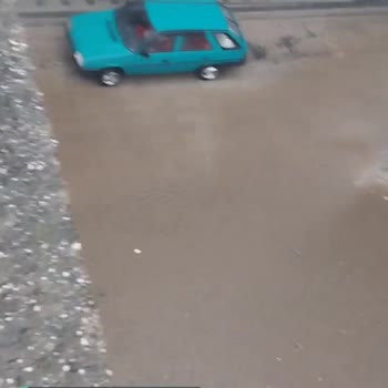 Bursa Yıldırım Belediyesi Alt Yapı Sorunu!