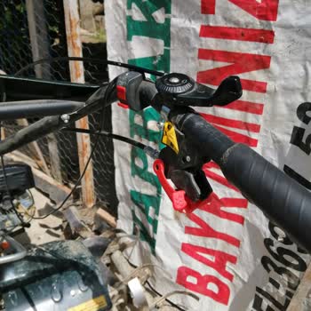 Kaan Çapa Kaan26s3 Çapa Geri Vites Elciği