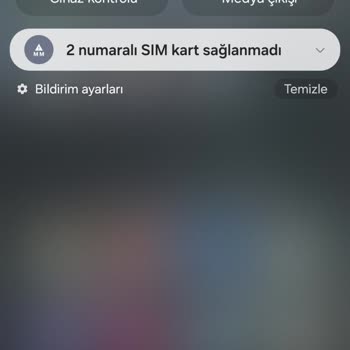 Samsung S24 Ultra 2. Sim Hatası.