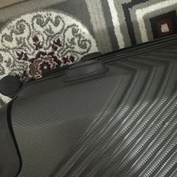 SunExpress Hava Yolları Frankfurt-Ankara Uçuşunda Yaşanan Valiz Hasarı Ve Bekleme Sorunları