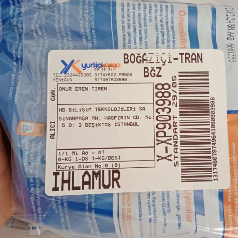 HB Bilişim Garanti Sürecinde Yaşanan Mağduriyet Ve Gecikmeler