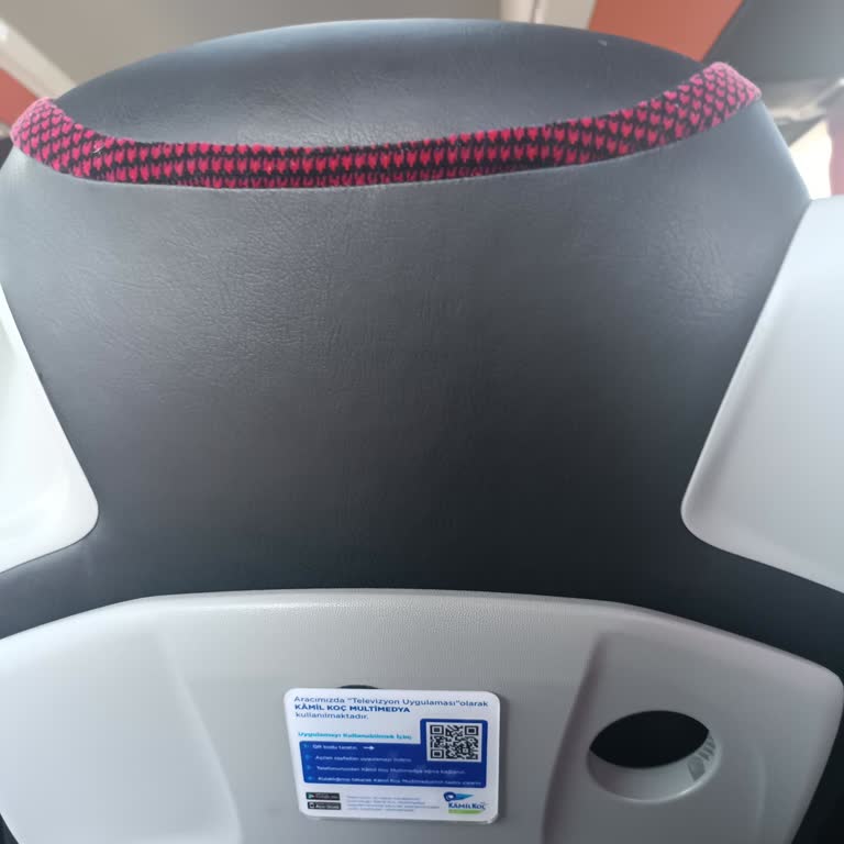 Kamil Koç Şehirlerarası Otobüs Yolculuğu