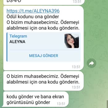 Telegram Youtube.com Abone Olarak Ücret Ödeyeceklerini Söylediler