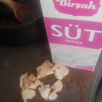 A101 Bozuk Süt Sebebiyle Mağduriyet Yaşıyorum