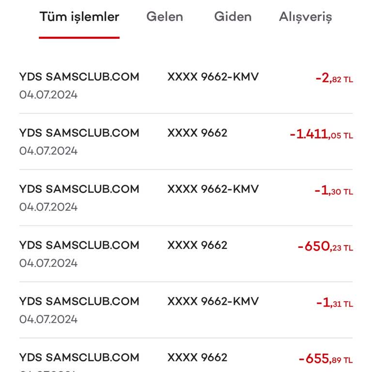 Akbank Kendimden Zinsiz Para Ekilmesi Ikayetvar   Akbank Yds Samsclubcom Izinsiz Hesaptan Cekim 1 768x768 