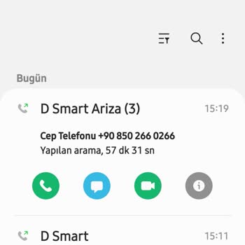 D Smart Pek De Smart Değilmiş