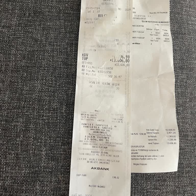 Akbank Hakkim Olan Paramı İade Etmiyor