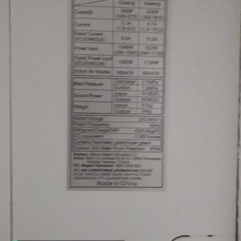 TCL Klima Montaj Sıkıntısı!