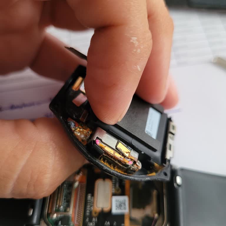 Huawei Su Geçirmezlik Gerçeği Saat