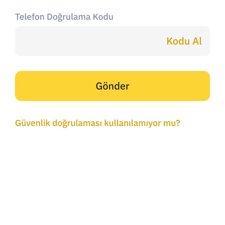 Çözüldü: TR Binance Ve Binance Nin Sitesi Açılmıyor - Şikayetvar