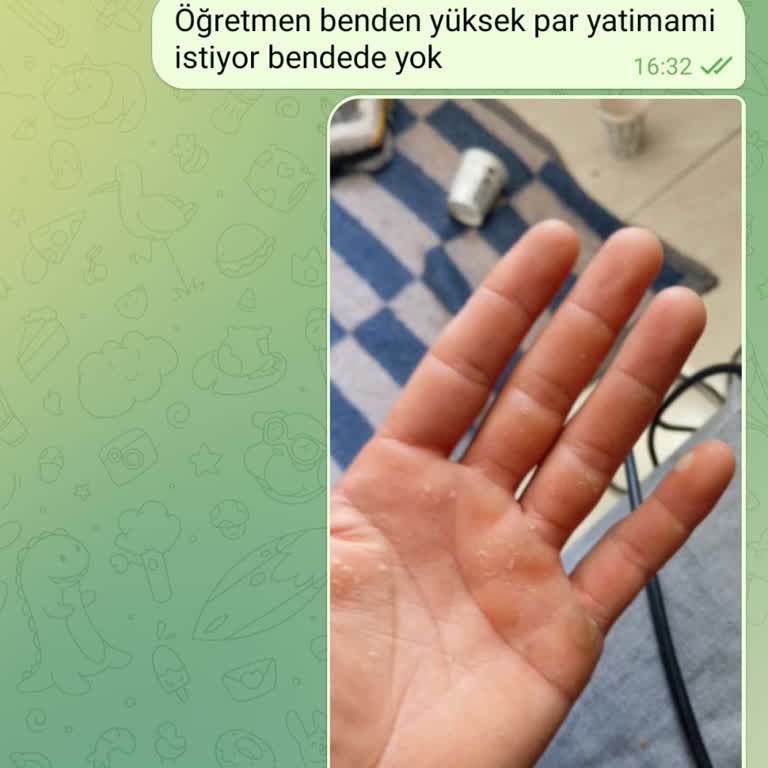 Telegram Tgp Paramı Tutmuş