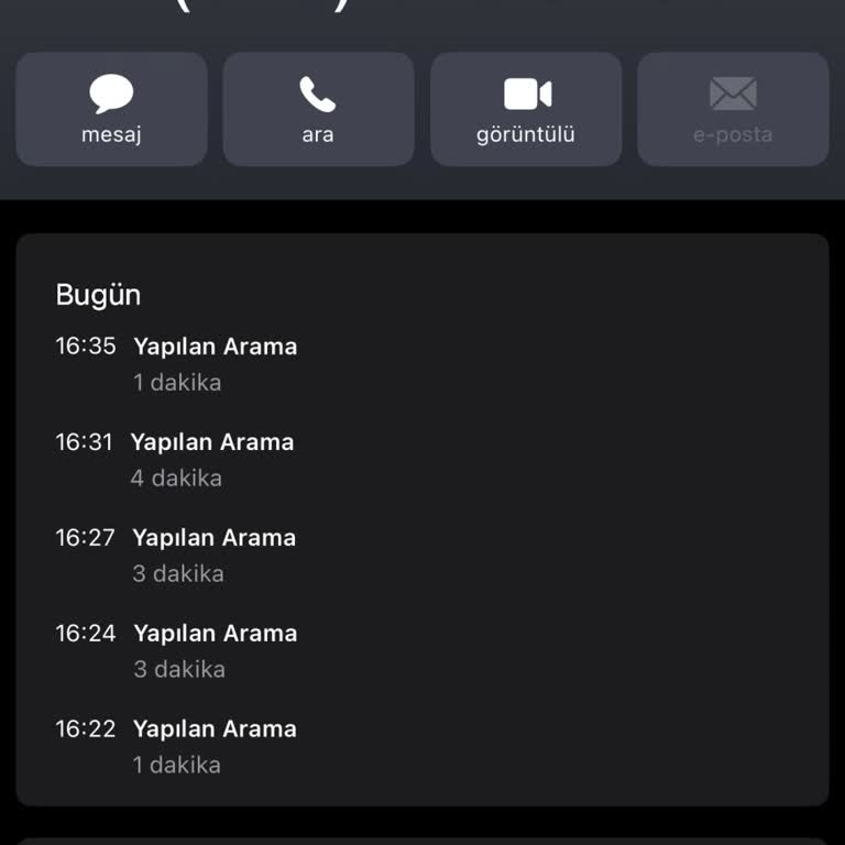 Vodafone Müşteri Hizmetleri Bağlanma Sorunu