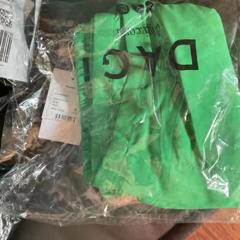 Dagi Hem Yanlış Ürün Gönderiyor Hem Farklı Fatura Kesiyor!