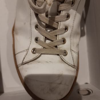 Ayakkabı Dünyası Kalitesiz Ayakkabı Şikayeti