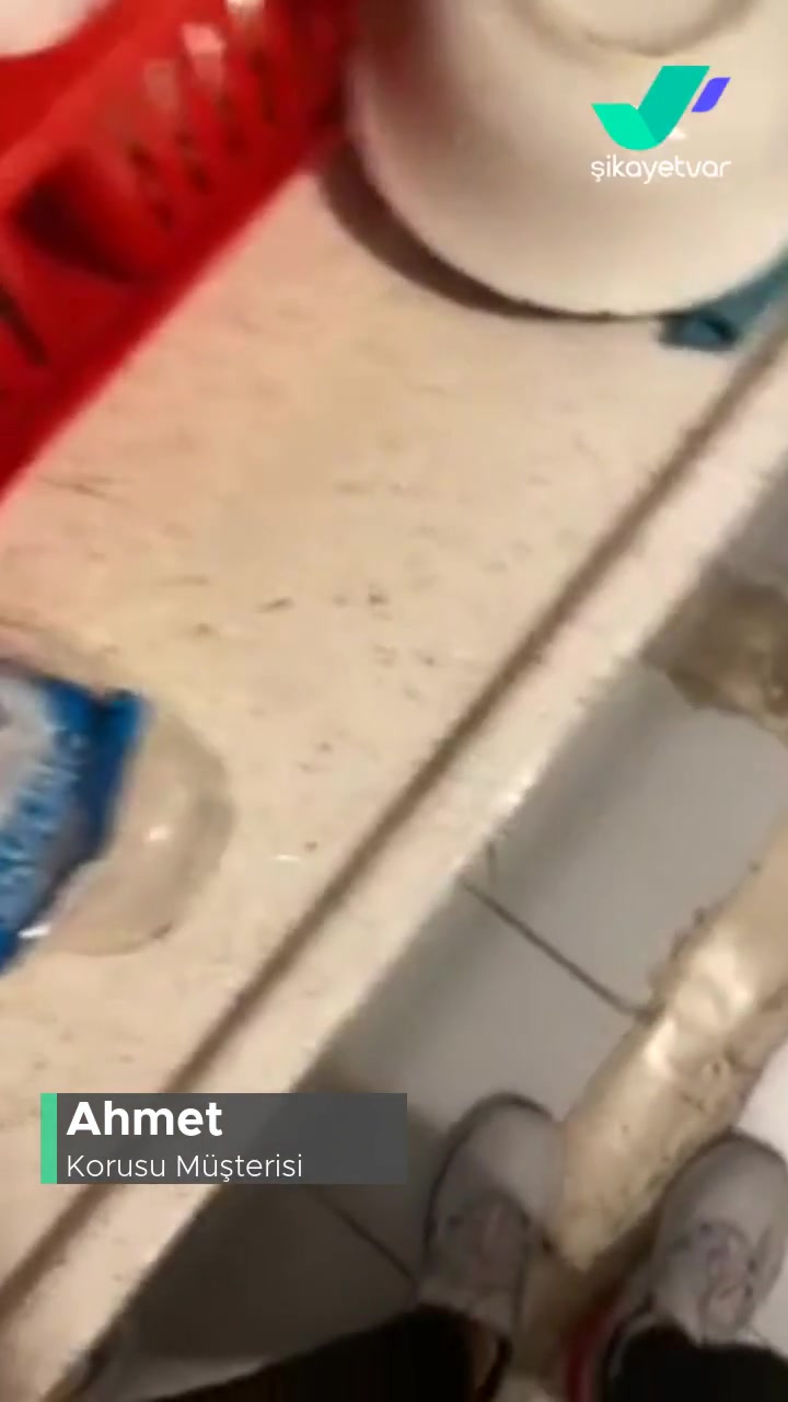 Korusu Plastik Parça Çıkması Suyun İçinden! videonun kapak resmi