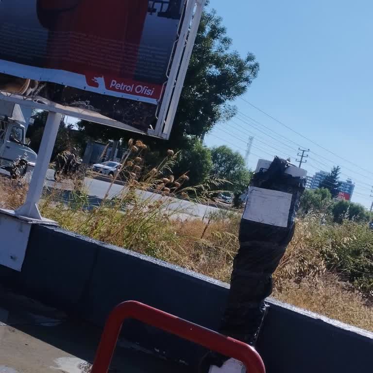 Petrol Ofisi Yakışanı Yapsınlar Bu Güç Yakışmıyor
