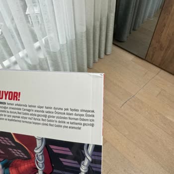 Marmara Çizgi Hasarlı Ürün Gönderip Herhangi Bir Çözümde Bulunmadı