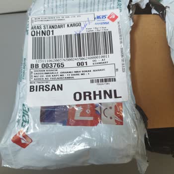 Şok Marketler Yanlış Teslimat Edilen Ürün