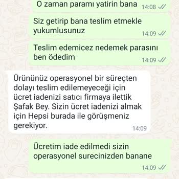 Hepsijet Kargomu Ortadan Kaybetti