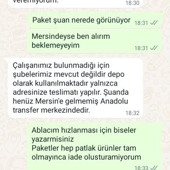 Hepsijet Kargomu Ortadan Kaybetti