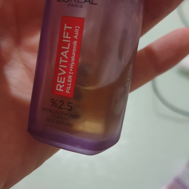 Loreal Paris L'Oreal Göz Altı Serumu Sararması