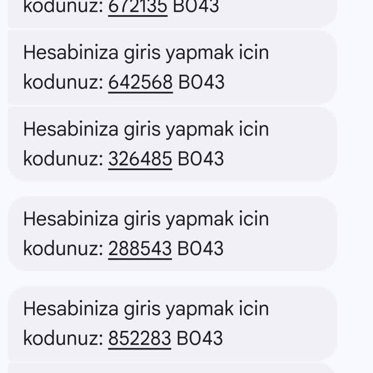 Alotell Akar Telekom Sürekli Gelen Mesajlar Bıktırdı