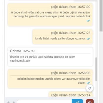 Epttavm De Sahte Ürünler