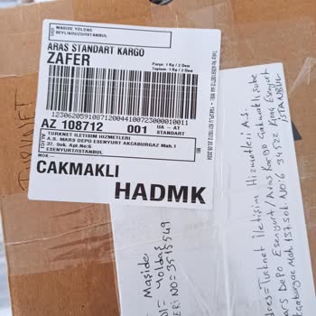 TurkNet Gereksiz Kesilen Fatura.