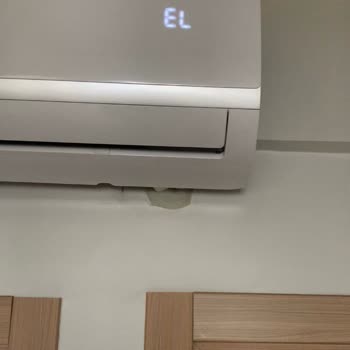 Daikin Klima Servis Sorunu