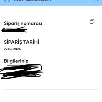 H&M Ve Hepsijet Kargo Sorunu: Teslim Edilemeyen Sipariş