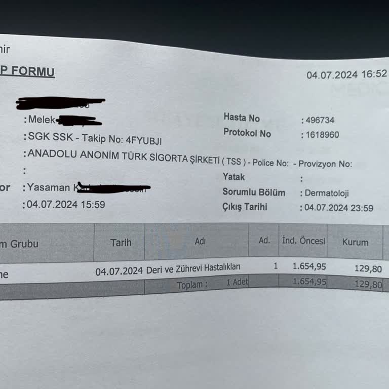 Anadolu Sigorta Poliçeme Haberim Olmadan Ek Madde Getirilmesi