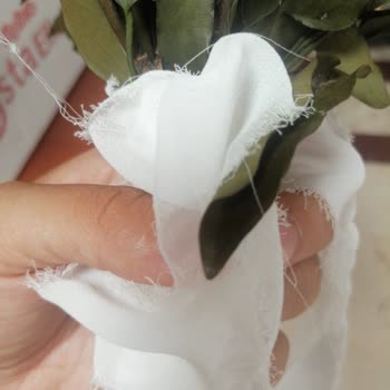 Çiçekli Hikayeler Düğün Çiçeğimi Görsel Gibi Göndermedi