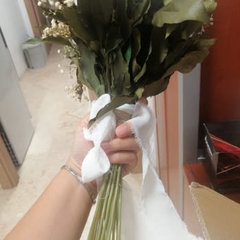 Çiçekli Hikayeler Düğün Çiçeğimi Görsel Gibi Göndermedi