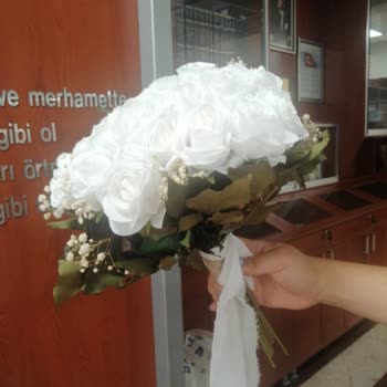 Çiçekli Hikayeler Düğün Çiçeğimi Görsel Gibi Göndermedi