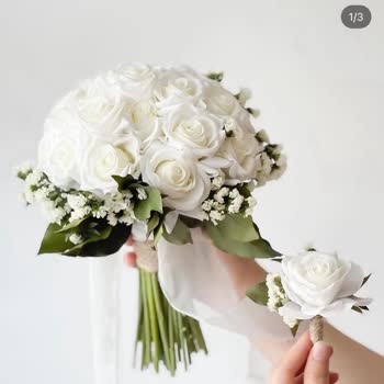 Çiçekli Hikayeler Düğün Çiçeğimi Görsel Gibi Göndermedi