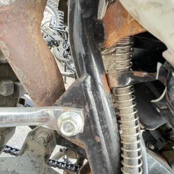 RKS Motor RKS NR200 Kalitesizliği