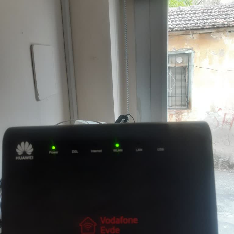 Vodafone İnternet Hizmeti Alamıyorum