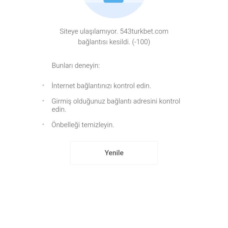Turkbet Hesap Banlandı Türkbet