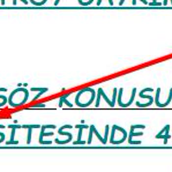 Sahibinden.com 1 Hafta Engel Sırf Açıklamadaki Bir Kelime Yüzünden