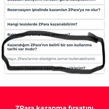 Otelz Kazandığım Puanların Keyfi İptali
