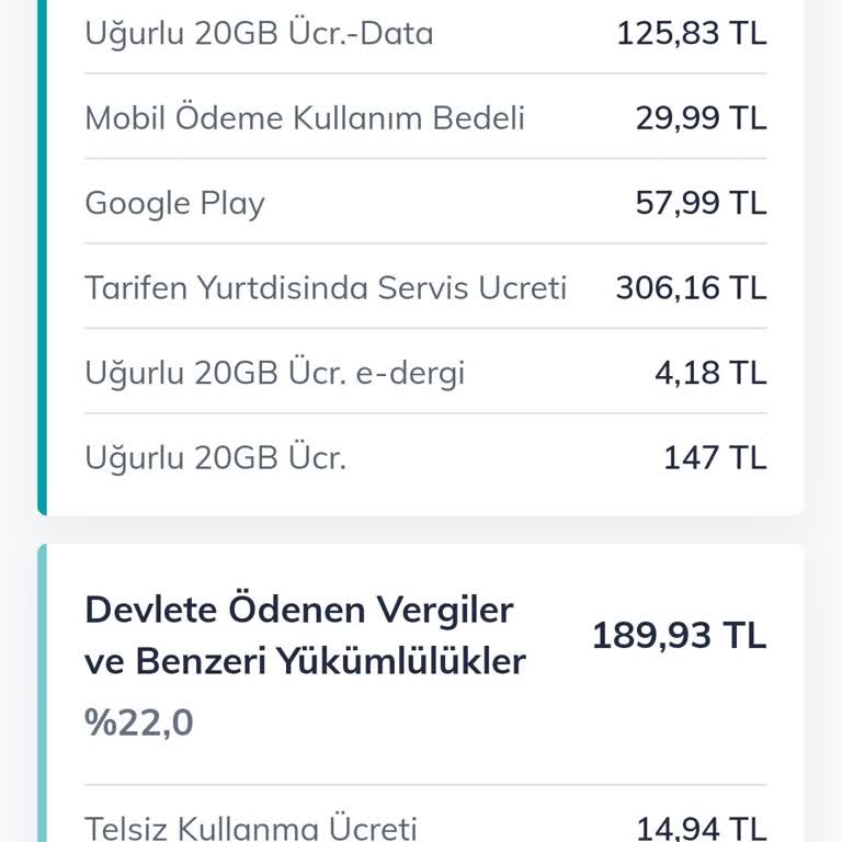 Türk Telekom Yurt Dışı Faturalandırması Yanlışı