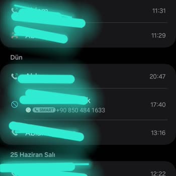 Vodafone'dan Haksız Fatura Ve İletişim Sorunları