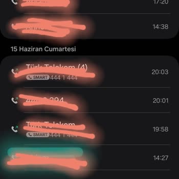 Vodafone'dan Haksız Fatura Ve İletişim Sorunları
