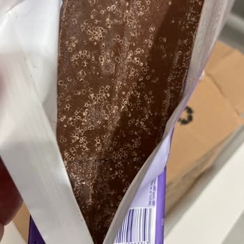 BİM Market Milka Çikolata Bozuk Çıktı