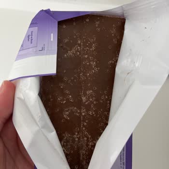 BİM Market Milka Çikolata Bozuk Çıktı