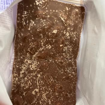 BİM Market Milka Çikolata Bozuk Çıktı