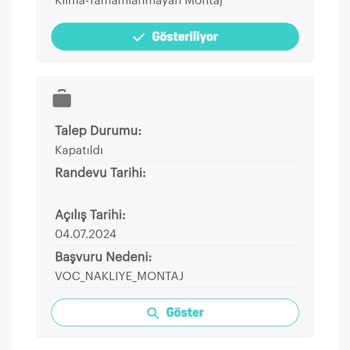 Altus Klima Motorunun Yerini Değiştirmek 3060₺ Para İstiyor.