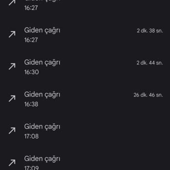 Vodafone Kurumsal Hat Sıkıntısı!