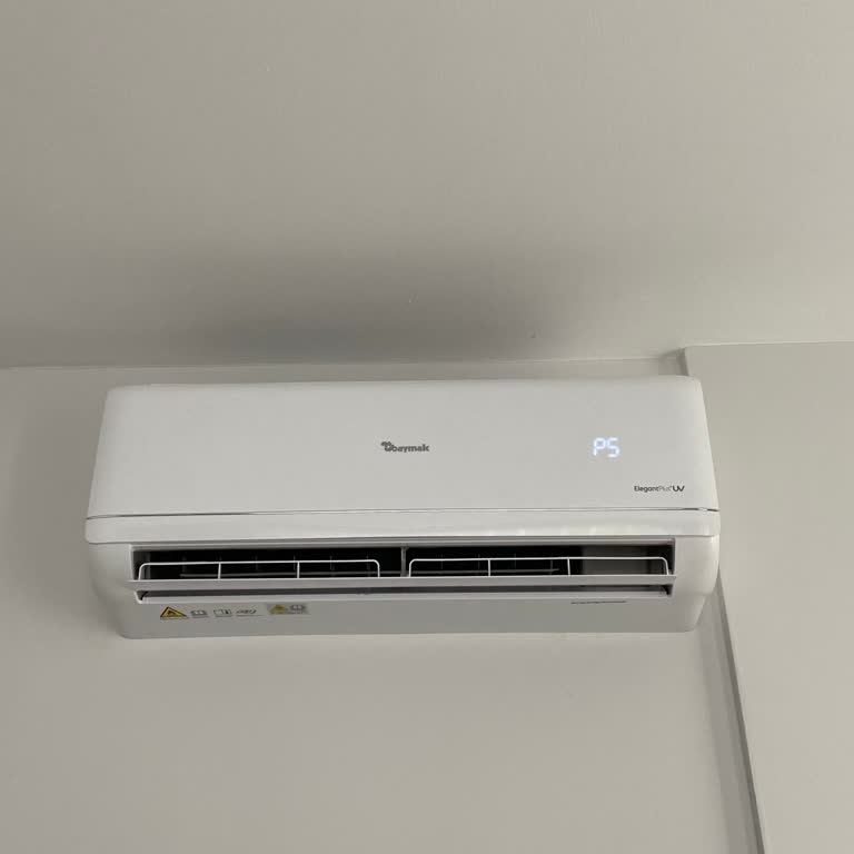 Baymak Klima P5 Hatası