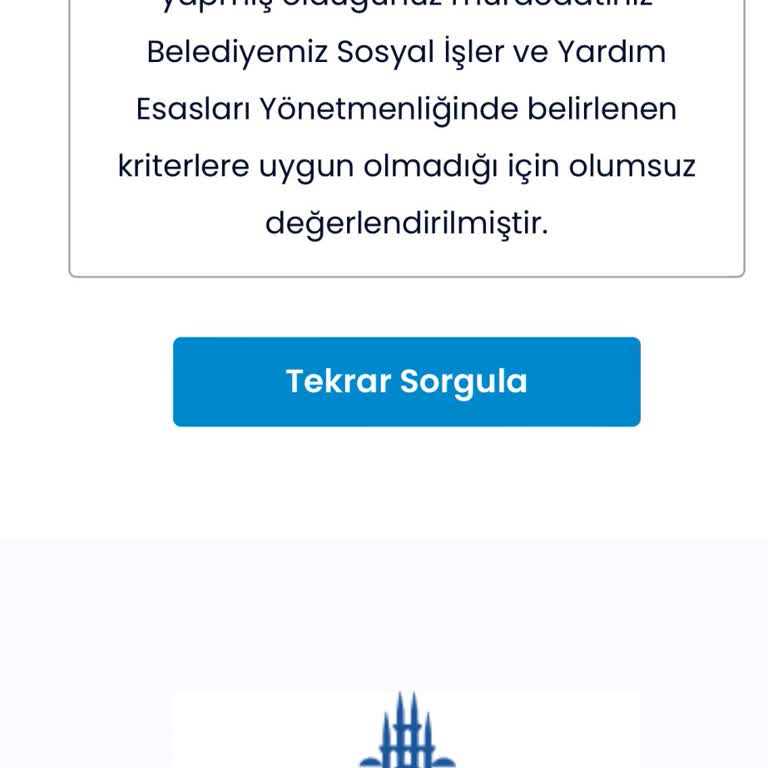 İBB - İstanbul Büyükşehir Belediyesi Yenidoğan Paketi Olumsuz Sonuç Verdi